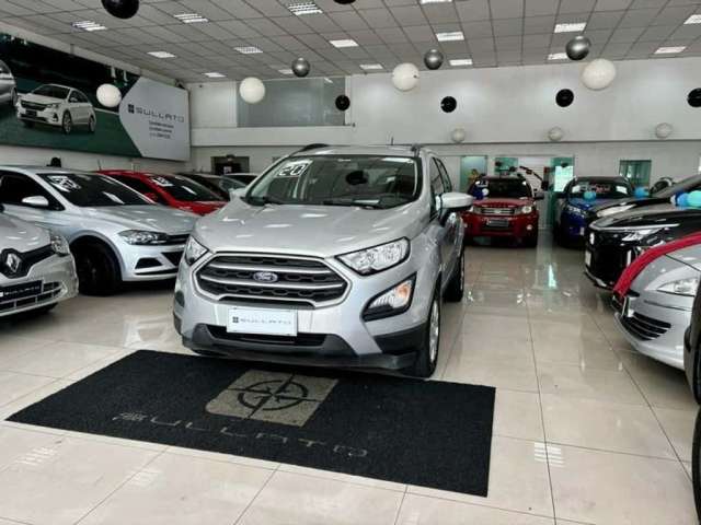 Ford Ecosport 2020 1.5 ti-vct flex se automático