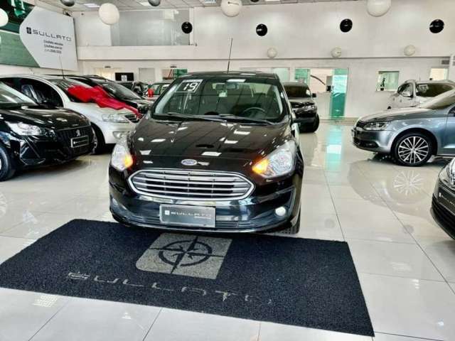 Ford Ka 2019 1.5 ti-vct flex se sedan automático