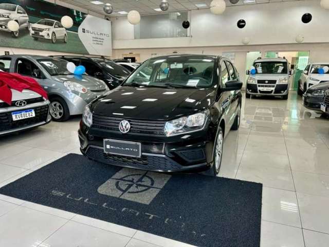 Volkswagen Voyage 2022 1.6 msi totalflex 4p manual