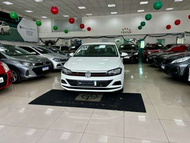 Volkswagen Polo 2020 1.6 msi total flex automático