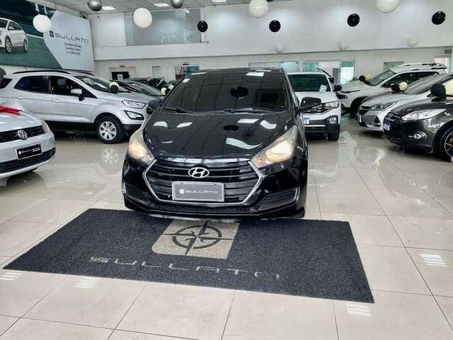 Hyundai Hb20 2016 1.0 comfort 12v flex 4p manual