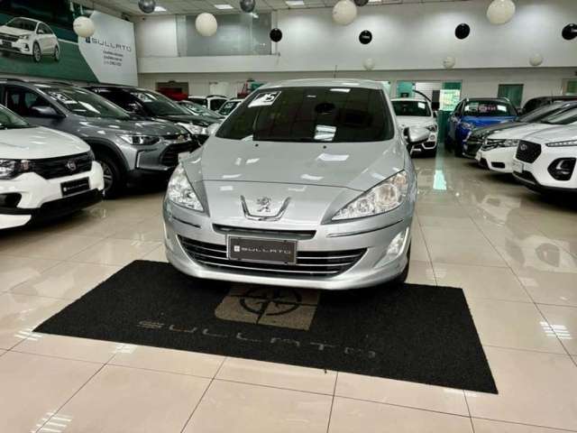 Peugeot 408 2015 2.0 allure 16v flex 4p automático