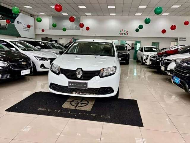 Renault Sandero 2020 1.0 12v sce flex zen manual