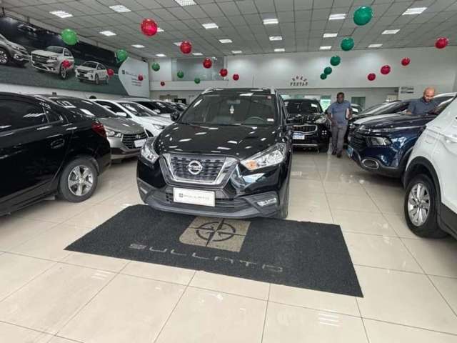 Nissan Kicks 2021 1.6 16v flexstart sv 4p xtronic