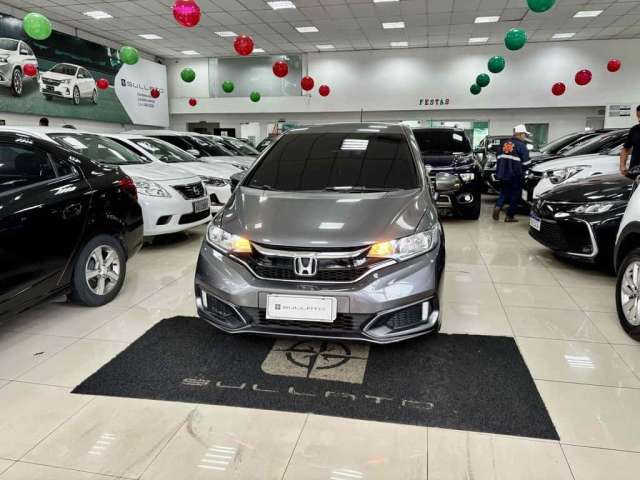 Honda Fit 2019 1.5 personal 16v flex 4p automático