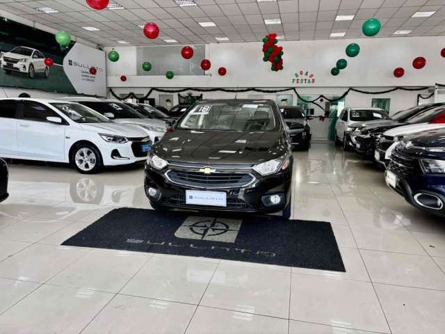 Chevrolet Prisma 2018 1.4 mpfi ltz 8v flex 4p automático