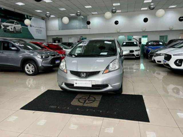 Honda Fit 2009 1.4 lxl 16v flex 4p manual