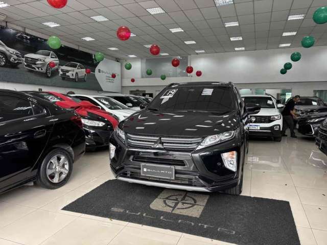 Mitsubishi Eclipse cross 2019 1.5 mivec turbo gasolina hpe-s awd cvt