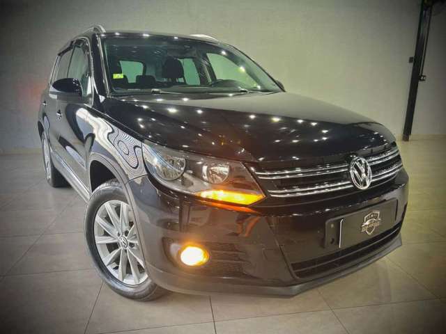 TIGUAN 2.0 TSI 16V 200cv Tiptronic 5p