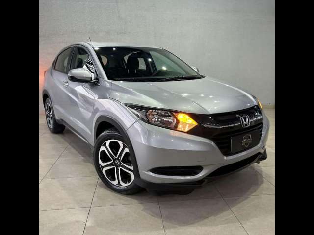 HR-V LX 1.8 Flexone 16V 5p Aut.