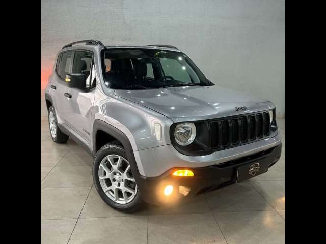 Renegade Sport 1.8 4x2 Flex 16V Aut.