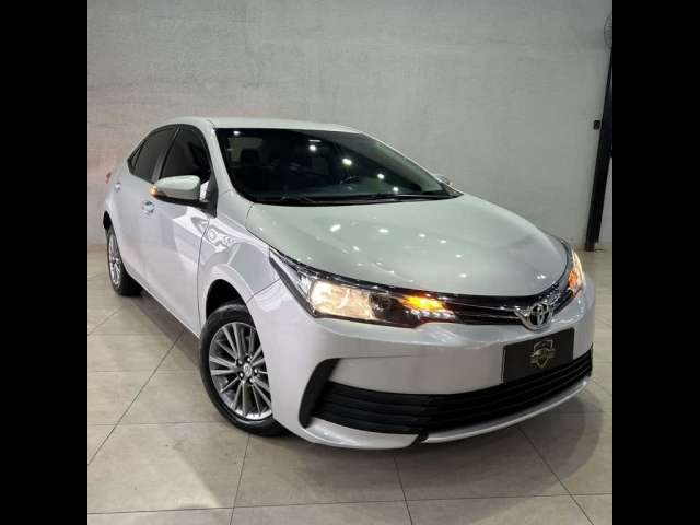 Corolla GLi Upper 1.8 Flex 16V Aut.