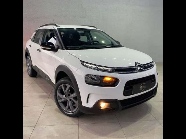 C4 CACTUS FEEL 1.6 16V Flex Aut.