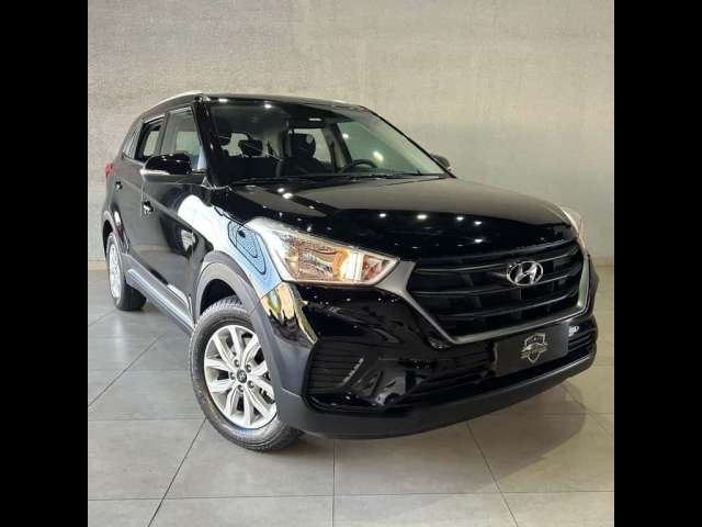 Creta Action 1.6 16V Flex Aut.