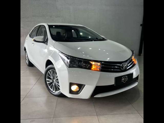 Corolla XEi 2.0 Flex 16V Aut.