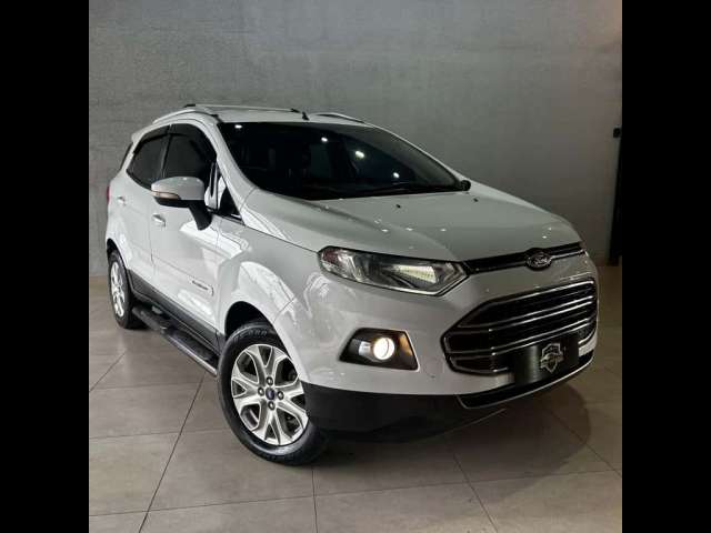 EcoSport TITANIUM 2.0 16V Flex 5p Aut.