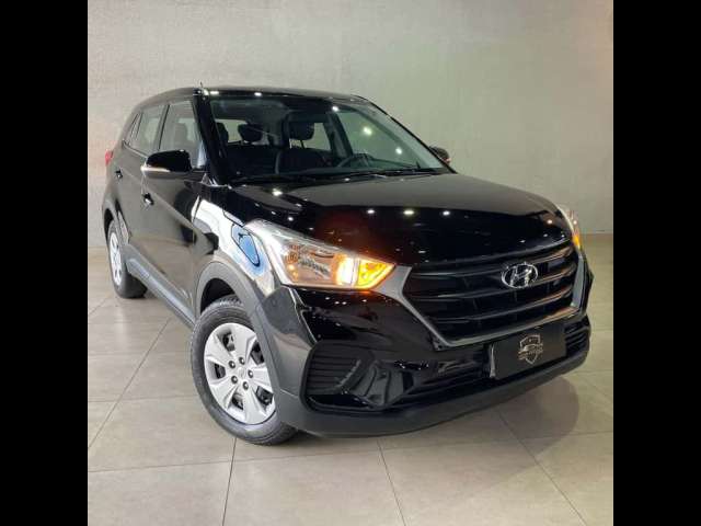 Creta Attitude 1.6 16V Flex Aut.