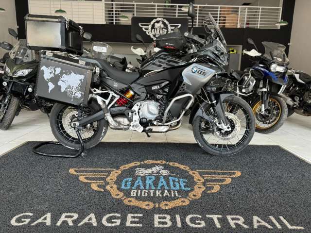 BMW F 850 GS ADVENTURE