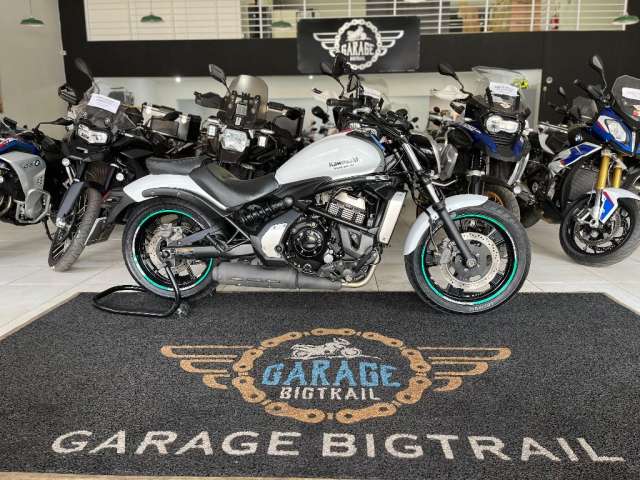 Kawasaki Vulcan 650 S