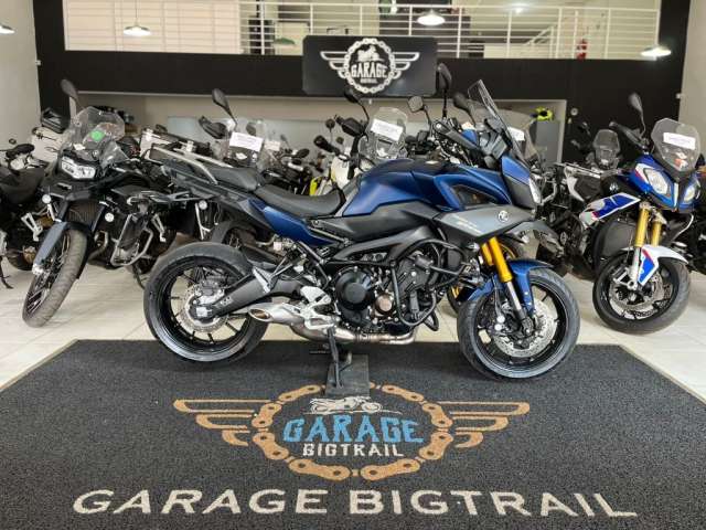 YAMAHA MT09 TRACER GT