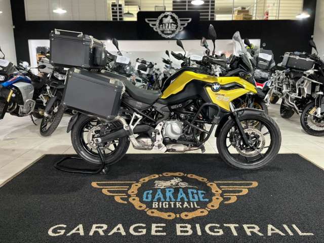 BMW f750 GS SPORT