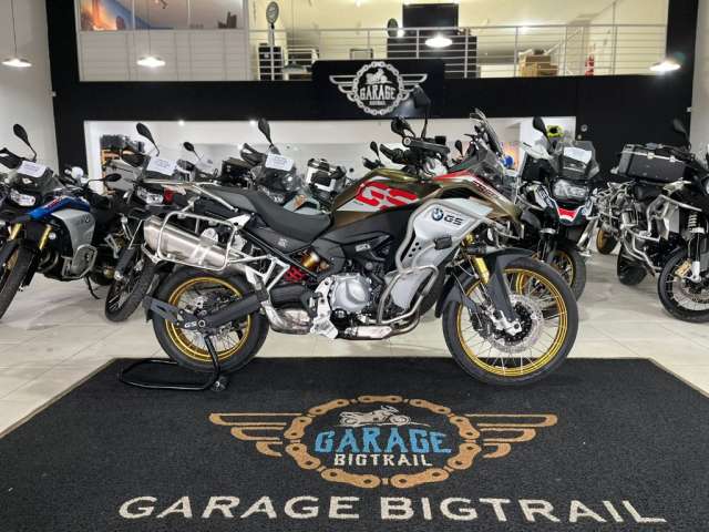 BMW F850 GS ADVENTURE PREMIUM