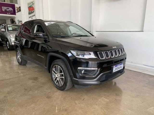 JEEP COMPASS SPORT 2.0 4x2 Flex 16V Aut.