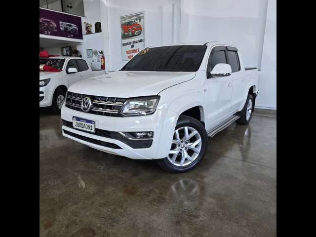 VOLKSWAGEN AMAROK High.CD 2.0 16V TDI 4x4 Dies. Aut