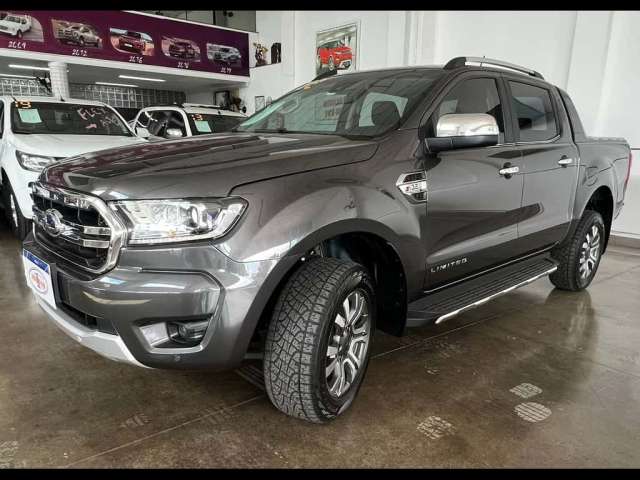 FORD RANGER Limited 3.2 20V 4x4 CD Aut. Dies.