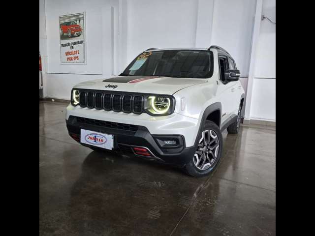 JEEP RENEGADE S T270 1.3 TB 4x4 Flex Aut.