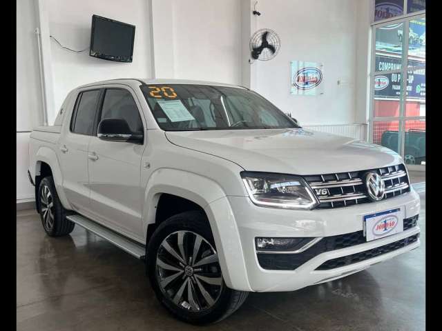 VOLKSWAGEN AMAROK Extreme CD 3.0 4x4 TB Dies. Aut.