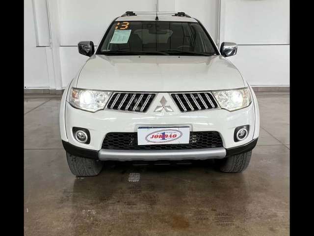 MITSUBISHI PAJERO DAKAR/HPE 3.5 4x4 Flex 5p Aut.