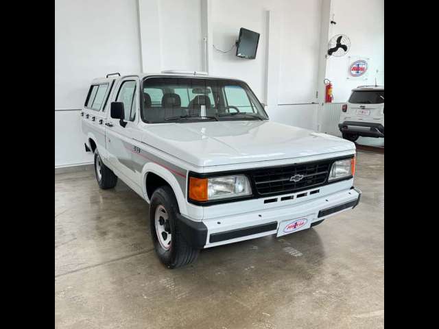 CHEVROLET D-20 S / Luxe 3.9/4.0 Diesel