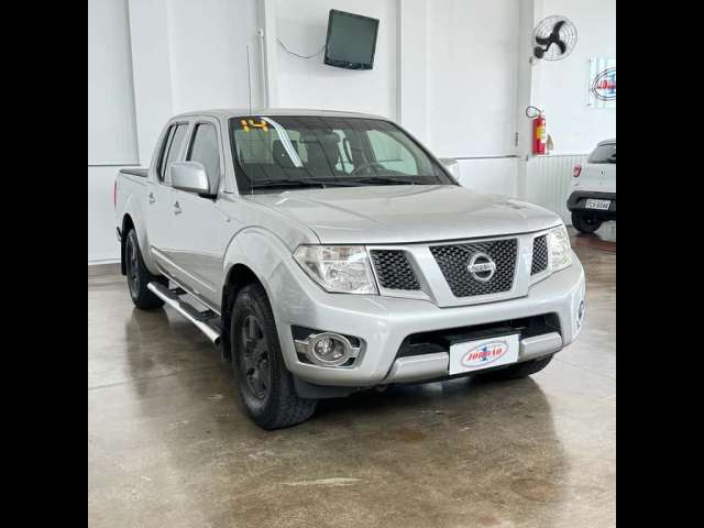 NISSAN FRONTIER S CD 4x4 2.5 TB Diesel