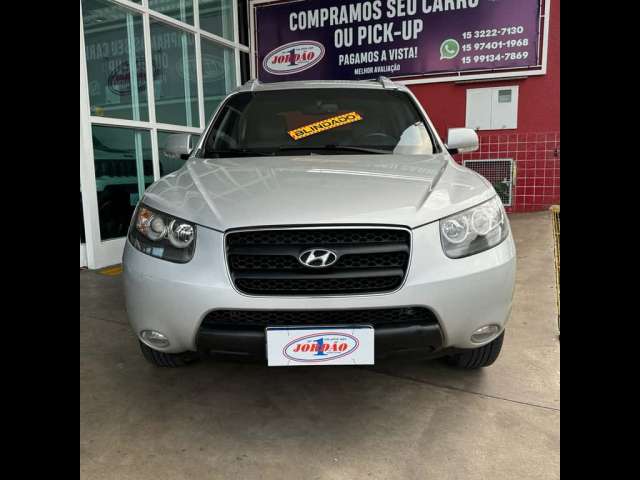 HYUNDAI SANTA FÉ Fe GLS 2.7 V6 4x4TipTronic