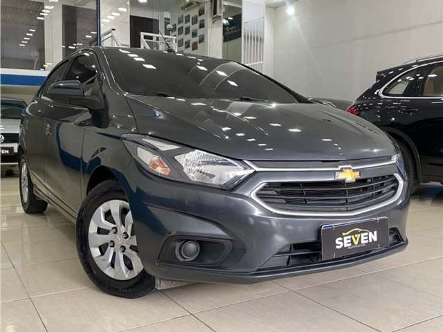 Chevrolet Onix 2019 1.0 mpfi lt 8v flex 4p manual