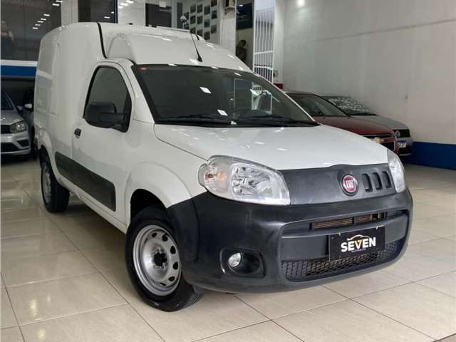 Fiat Fiorino 2020 1.4 mpi furgão 8v flex 2p manual