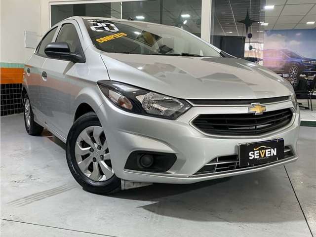 Chevrolet Onix 2020 1.0 mpfi joy 8v flex 4p manual