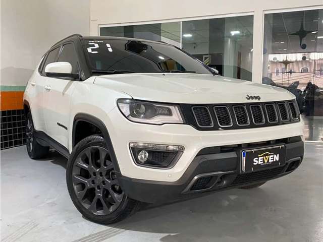 Jeep Compass 2021 2.0 16v diesel limited 4x4 automático