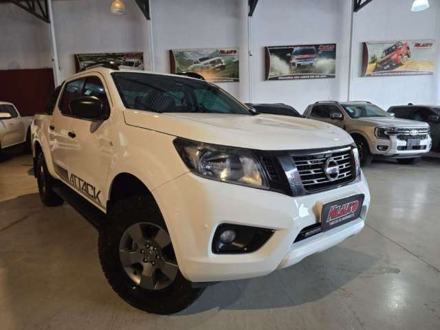 NISSAN FRONTIER