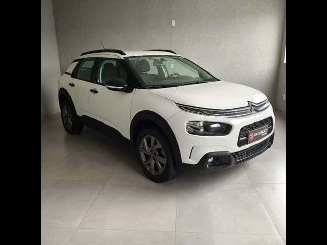 CITROEN C4 CACTUS FEEL 1.6 AUT 2022