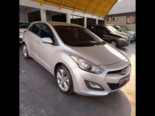 HYUNDAI I30 1.6 16V FLEX 5P AUT. 2013