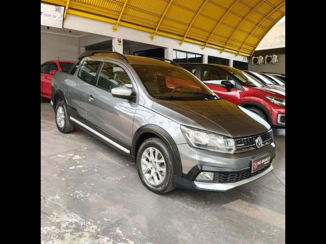 VOLKSWAGEN SAVEIRO CD CROSS MA 2018