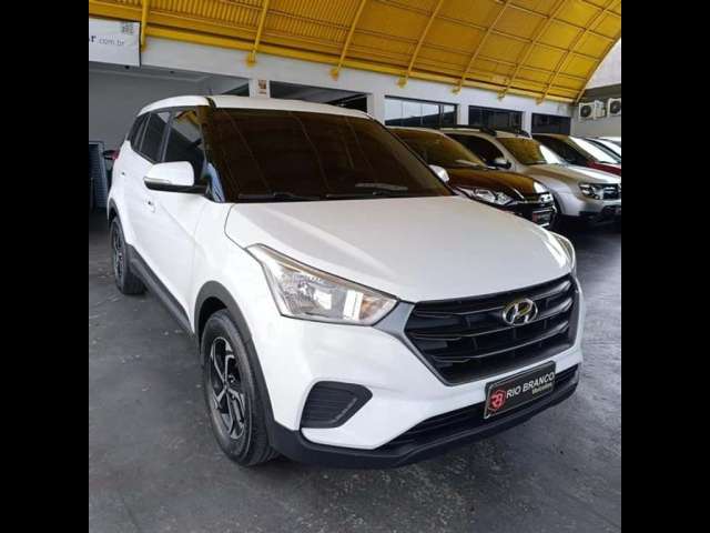 HYUNDAI CRETA 1.6 16V FLEX ATTITUDE AUT 2019