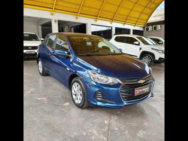 CHEVROLET ONIX 10MT LT2 2023