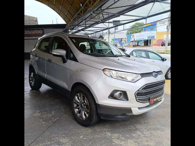 FORD ECOSPORT 2.0 FREESTYLE 16V FLEX 4P POWERSHIFT 2014