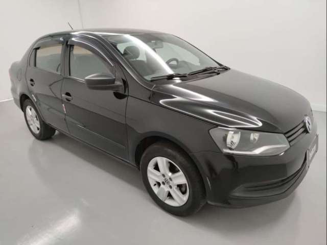 Volkswagen Voyage 1.6 MI TRENDLINE 8V FLEX 4P MANUAL