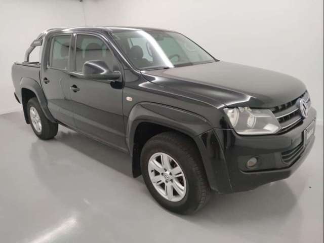 Volkswagen AMAROK 2.0 TRENDLINE 4X4 CD 16V TURBO INTERCOOLER DIESEL 4P AUTOMÁTICO