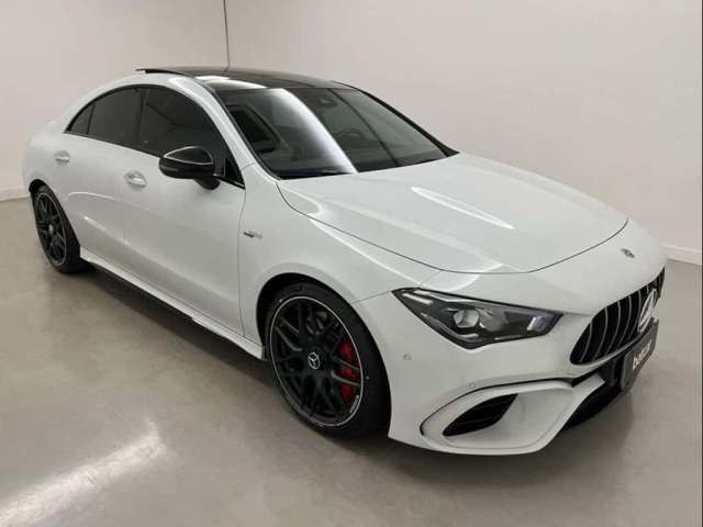 Mercedes-Benz CLA 45 AMG 2.0 CGI GASOLINA S 4MATIC SPEEDSHIFT