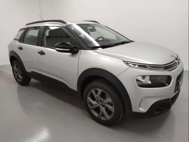 Citroen C4 CACTUS 1.6 VTI 120 FLEX FEEL BUSINESS EAT6